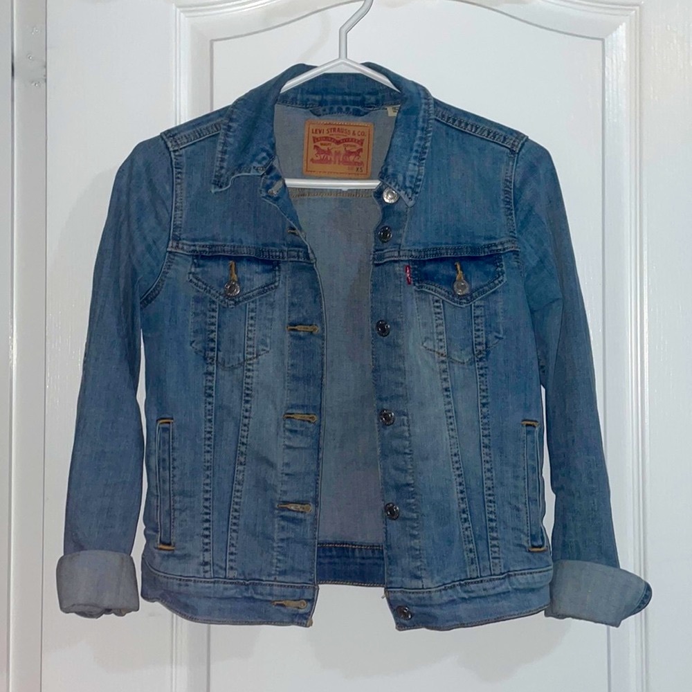 Levi’s Jean Jacket